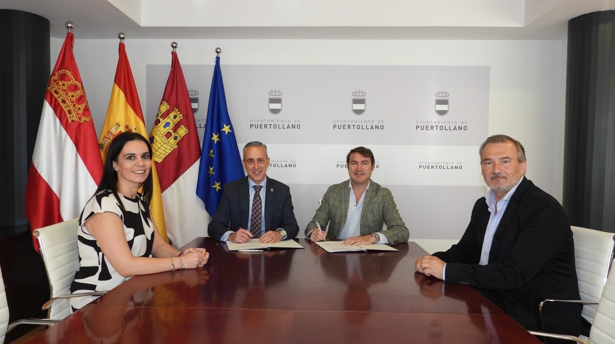 Impulso al Emprendimiento: Nueva Alianza Entre el Ayuntamiento y la Cámara de Comercio para Fomentar el Vivero de Empresas Vicente Buendía