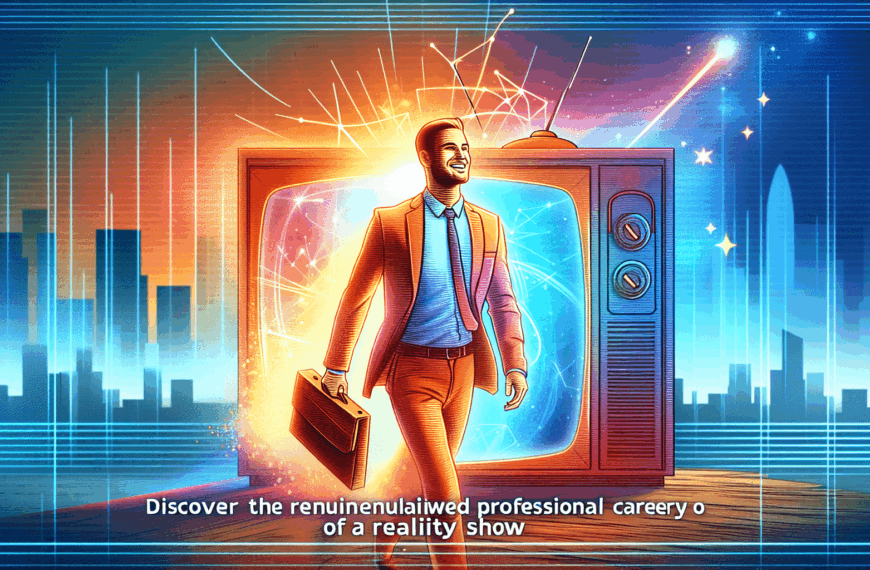 Jorge Berrocal de ‘Gran Hermano’: Descubre su Renovada Carrera Profesional tras el Reality