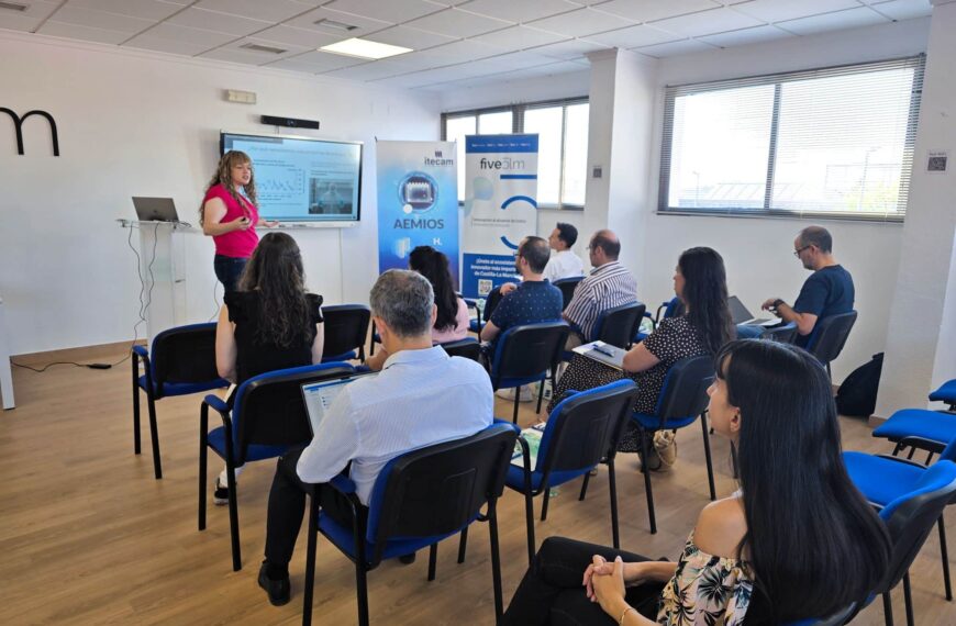 El proyecto AEMIOS confirma el alto potencial del hidrógeno como tecnología sostenible y escalable en Castilla-La Mancha