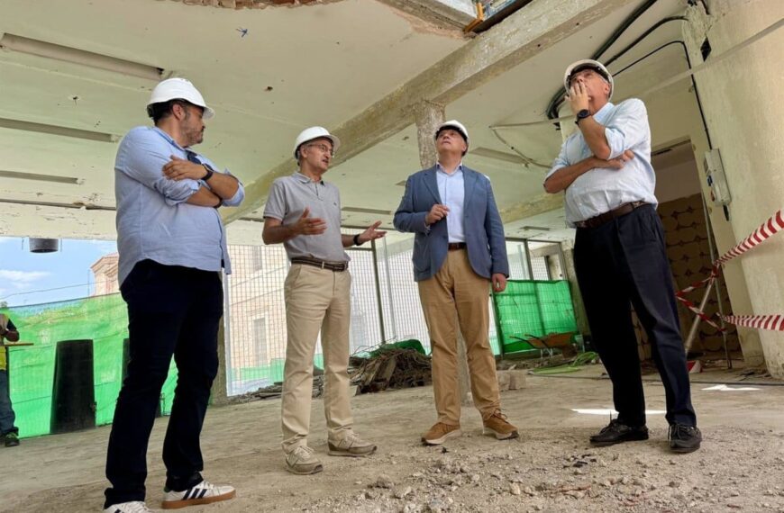 La Casa de la Cultura de Ciudad Real recuperará la esencia de Fisac y se convertirá en un espacio multifuncional en 2026