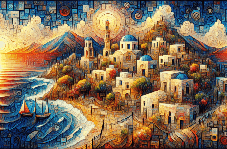 El Error que Convirtió un Lugar en un Encanto de las Islas Griegas