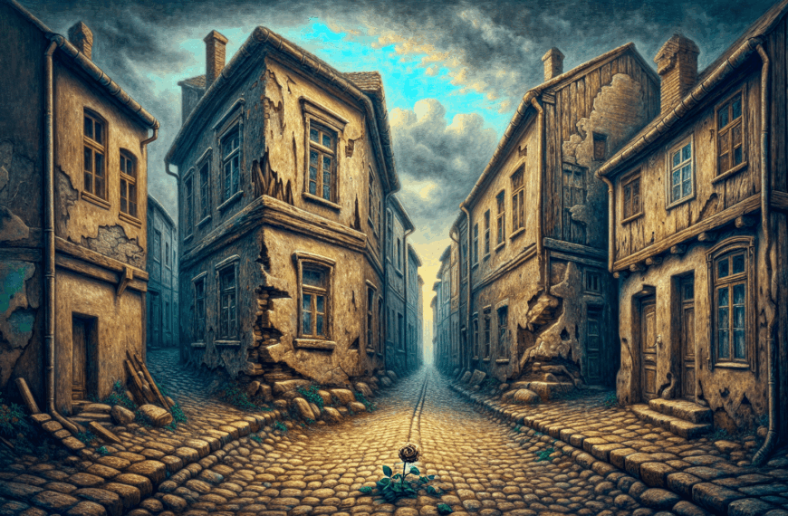 La Eterna Disputa: cuando las heridas de viejos enfrentamientos entre dos familias no logran sanar