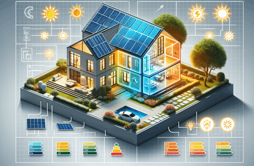 Optimización Energética del Hogar: La Clave de la Orientación Solar para el Confort
