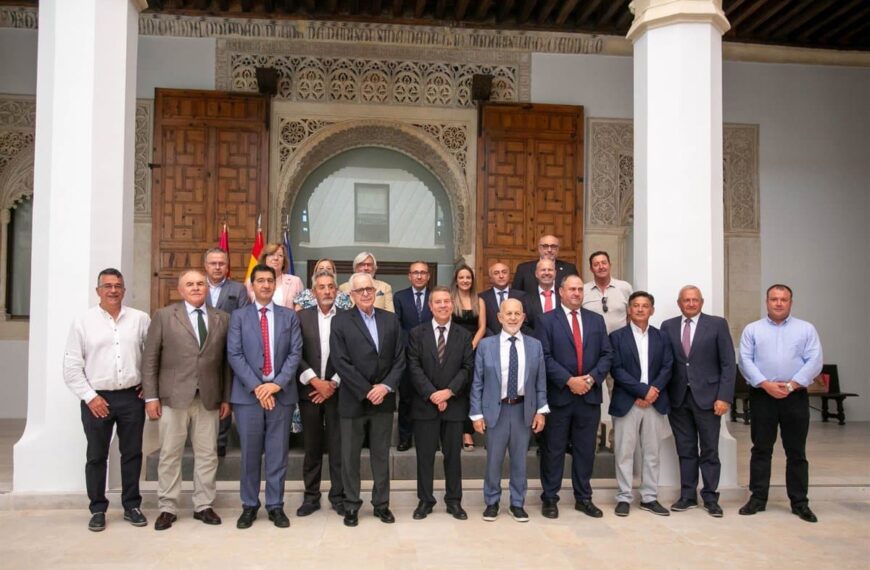 La Interprofesional de la DO Valdepeñas Recupera la Unidad y Volverá a Estar Operativa en Otoño