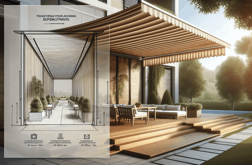 Lidl Transforma Tus Espacios con el Nuevo Toldo Vertical para Terrazas y Ventanales