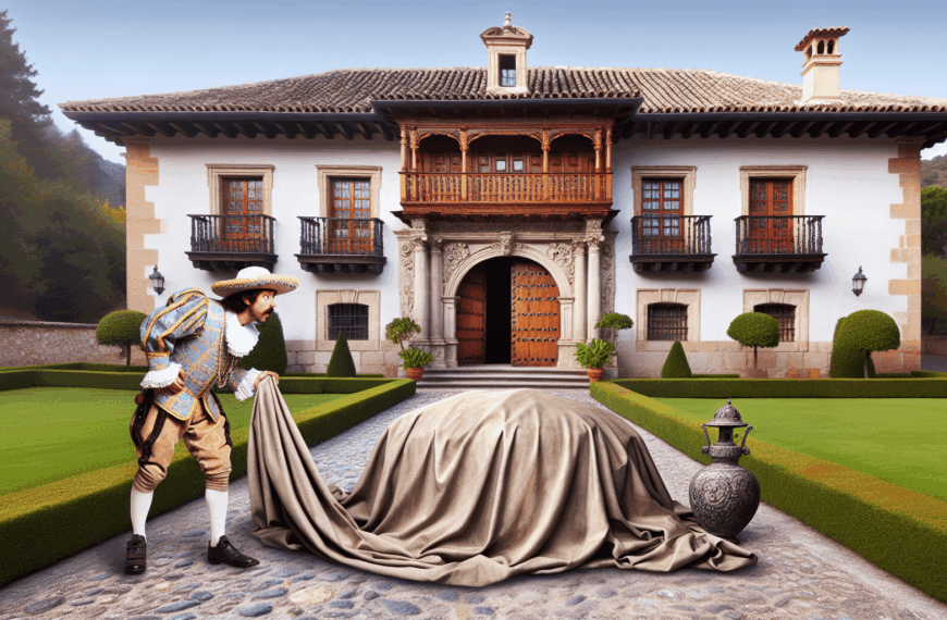 Lope Descubre una Sorpresa Inesperada al Llegar a la Casa de los Duques