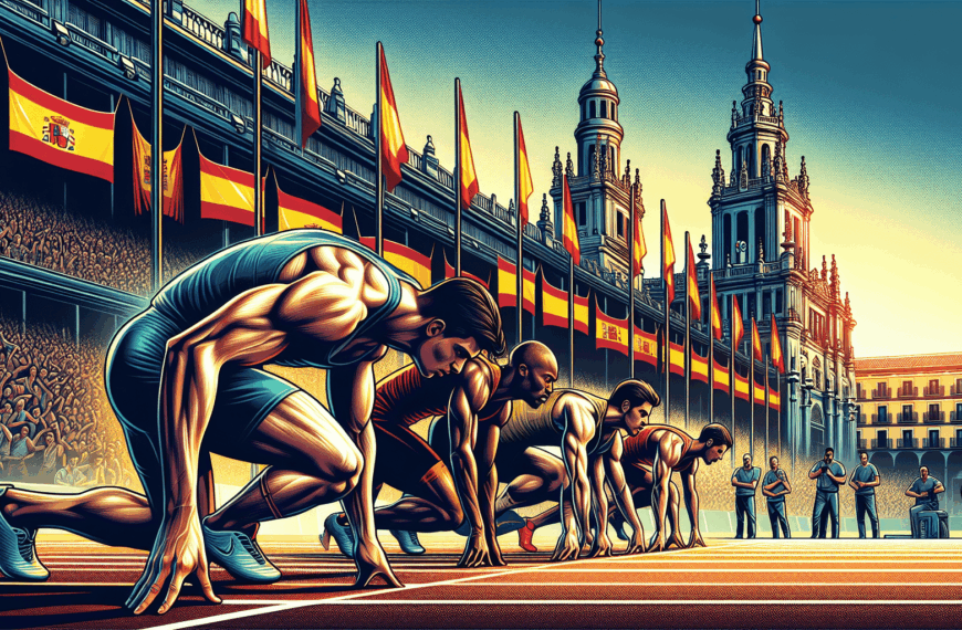 Los grandes velocistas de España se darán cita el 12 de julio en Ciudad Real para una emocionante competición