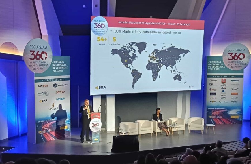 Modernización Vial para la Revolución del Coche Eléctrico