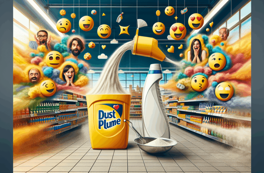 Opiniones en Redes: Mercadona Lanza la Nueva Versión de su Plumero Atrapapolvos