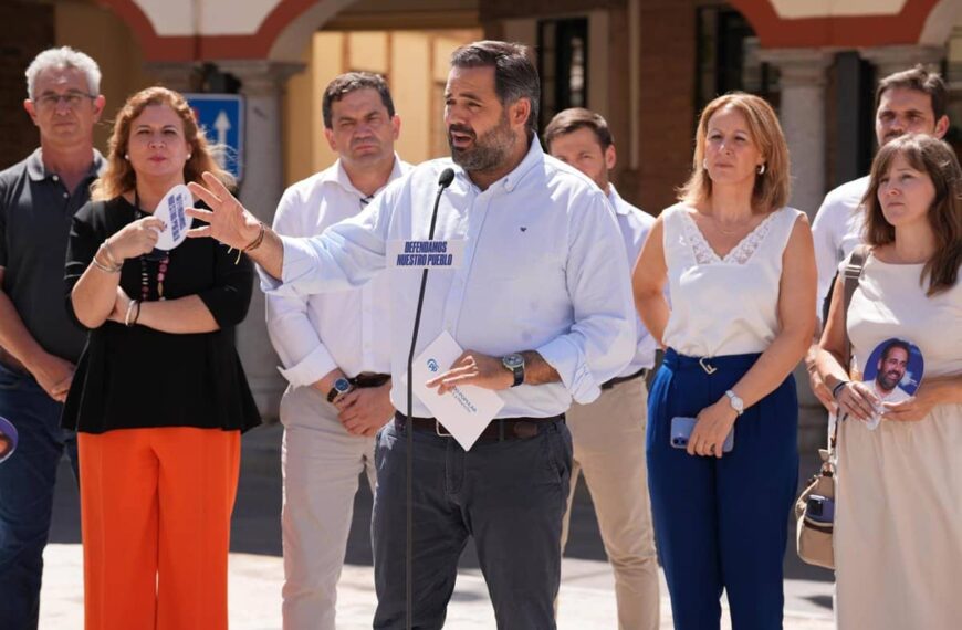 Núñez presenta ‘Defendamos nuestro pueblo’: campaña para recuperar «oportunidades perdidas» por C-LM en 10 años de Page