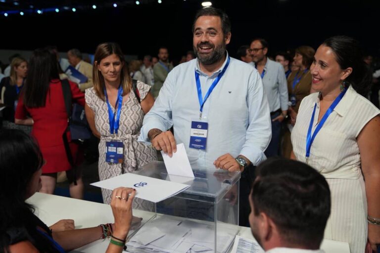 Núñez respalda a Feijóo mientras Page y Sánchez continúan sus disputas en C-LM