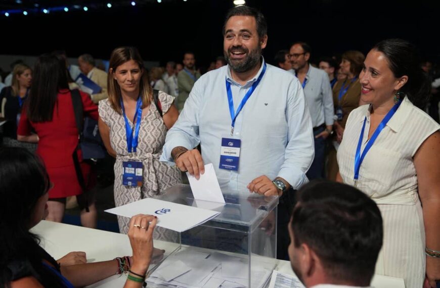 Núñez respalda a Feijóo mientras Page y Sánchez continúan sus disputas en C-LM