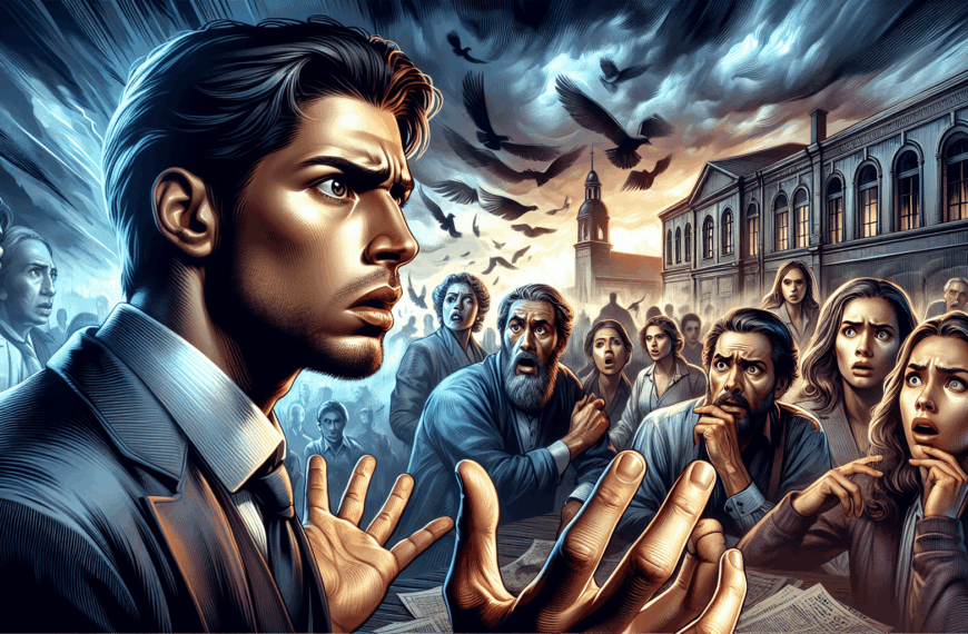 Pedro Revela su Inesperada Decisión sobre Gabriel, Dejando a Todos Asombrados