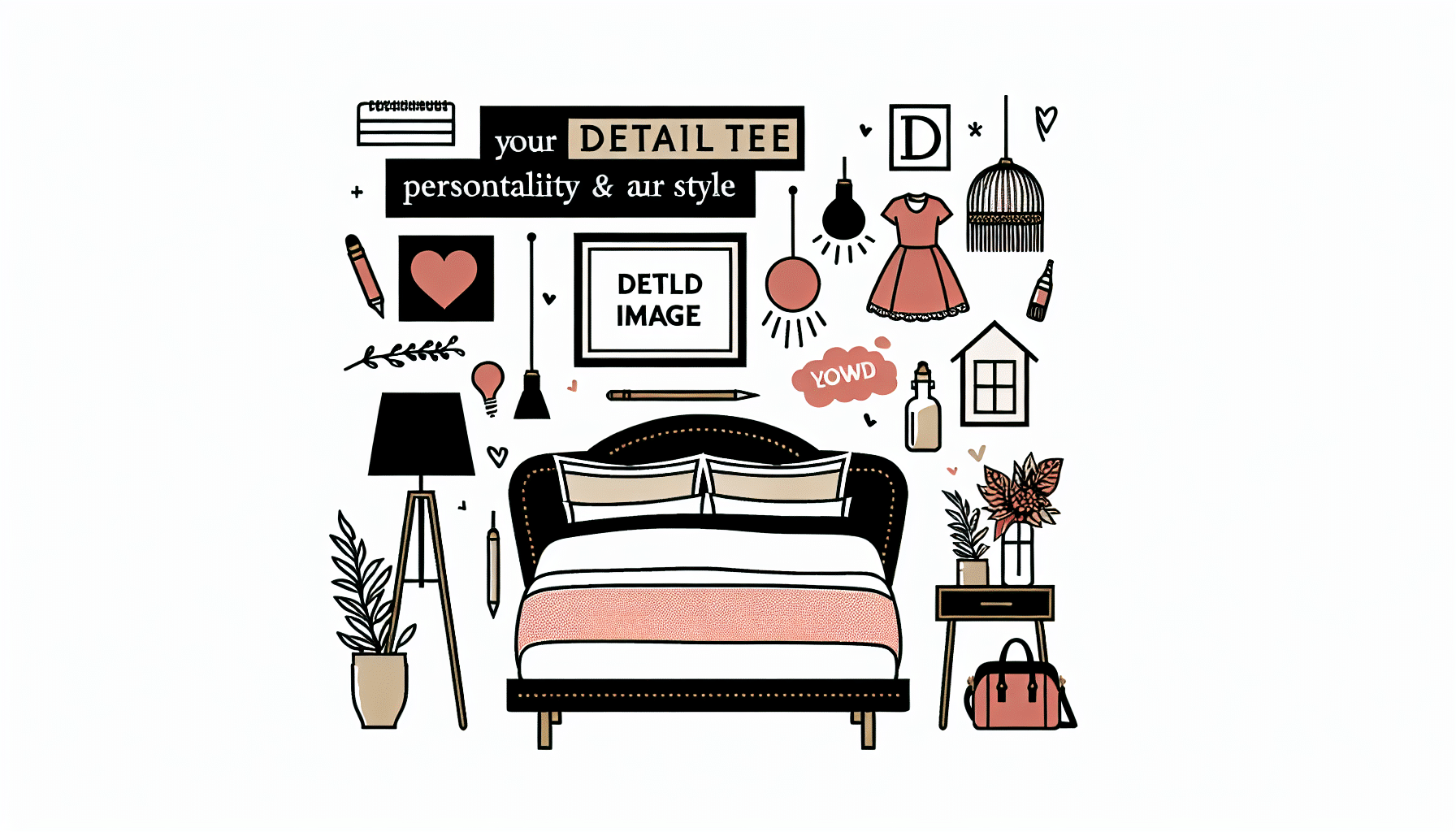 Transforma Tu Dormitorio: Refleja Tu Personalidad y Estilo