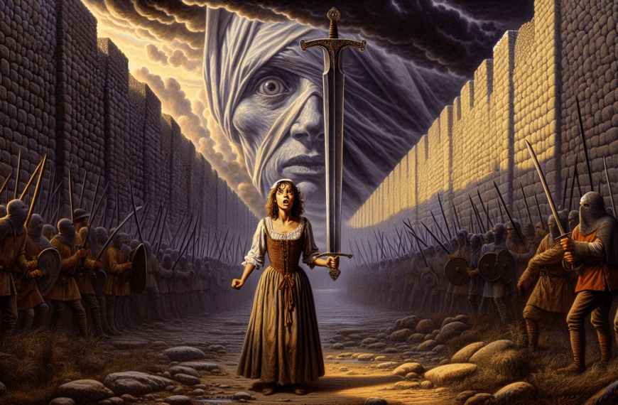 Petra, entre la Espada y la Pared este Viernes bajo la Atenta Mirada de Cristóbal