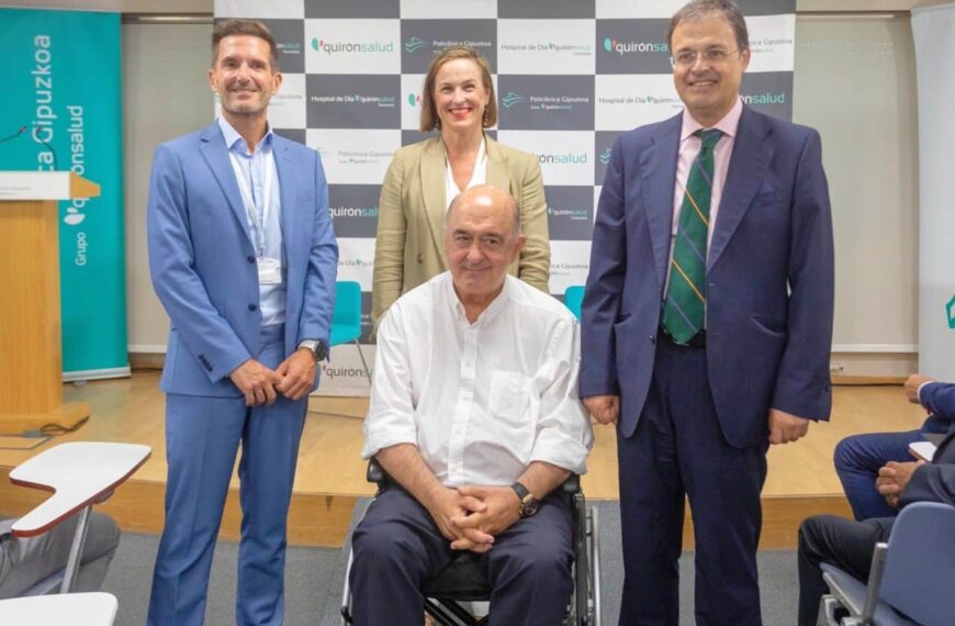 Medio Siglo de Policlínica Gipuzkoa: Innovación y Compromiso en la Atención Sanitaria