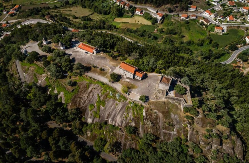 Póvoa de Lanhoso: Joya Natural del Norte de Portugal por Explorar