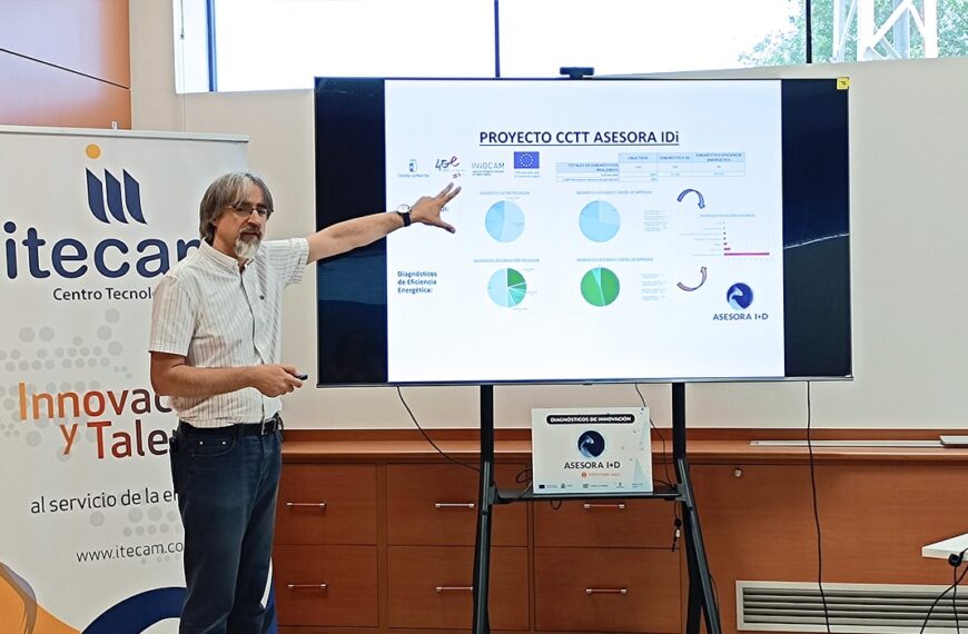 Itecam celebra una nueva edición de su Asamblea General en Tomelloso y presenta los resultados del proyecto Asesora I+D