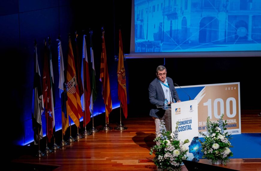 Rafael Santiago Reelegido Como Presidente de COSITAL en Castilla-La Mancha, Reforzando su Dedicación al Servicio Público Local