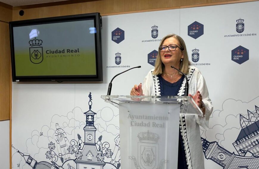 Raya Real, Javi Cantero, Álvaro Díaz, Modestia Aparte y Cómplices actuarán en agosto en las fiestas de Ciudad Real