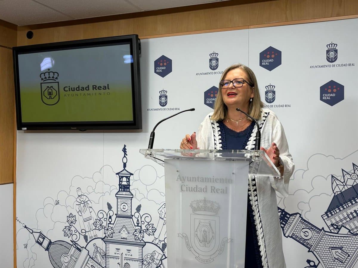Raya Real, Javi Cantero, Álvaro Díaz, Modestia Aparte y Cómplices actuarán en agosto en las fiestas de Ciudad Real