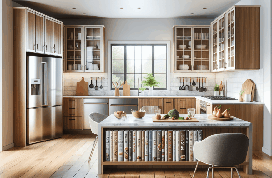 Renovación Ideal para Tu Cocina: Consejos y Claves Esenciales