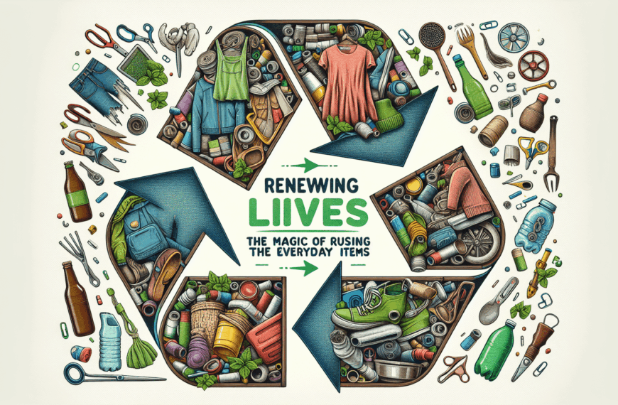 Redefiniendo Vidas: La Magia de Reimaginar lo Cotidiano