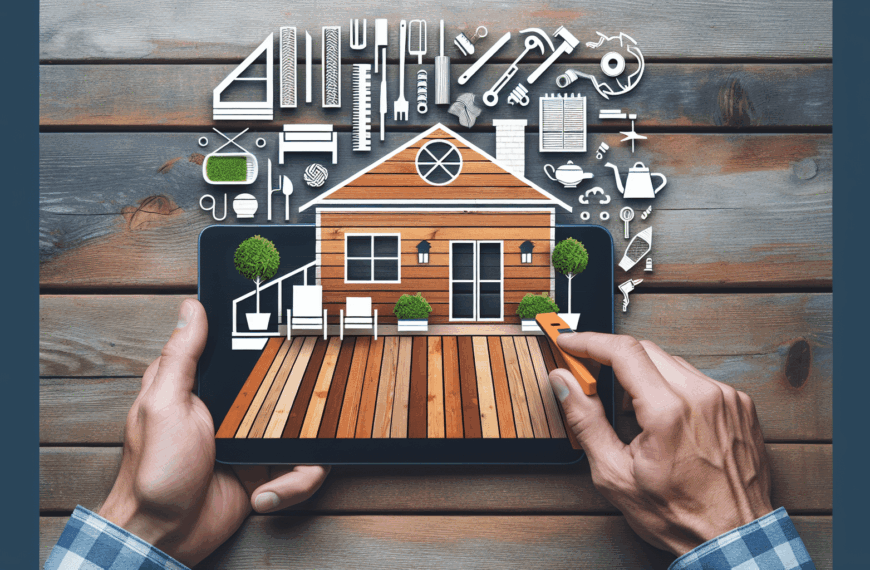 Renueva Tu Espacio Exterior de Manera Sencilla y Asequible con Tarimas de Leroy Merlin