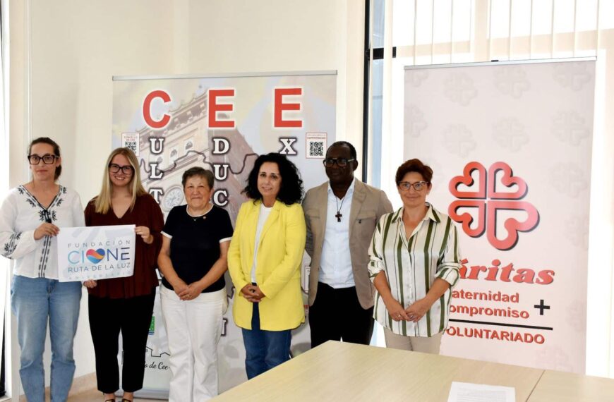 Solidaridad Visual: Ópticas de Cee Donan Gafas a 80 Personas Vulnerables