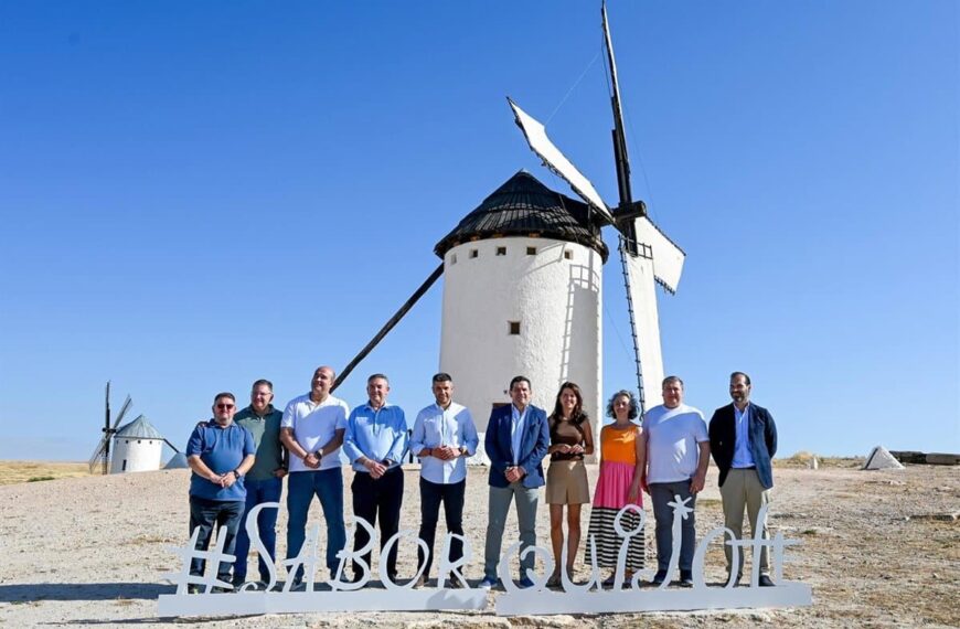 Sabor Quijote, una marca de calidad que identifica las potencialidades de la provincia de Ciudad Real