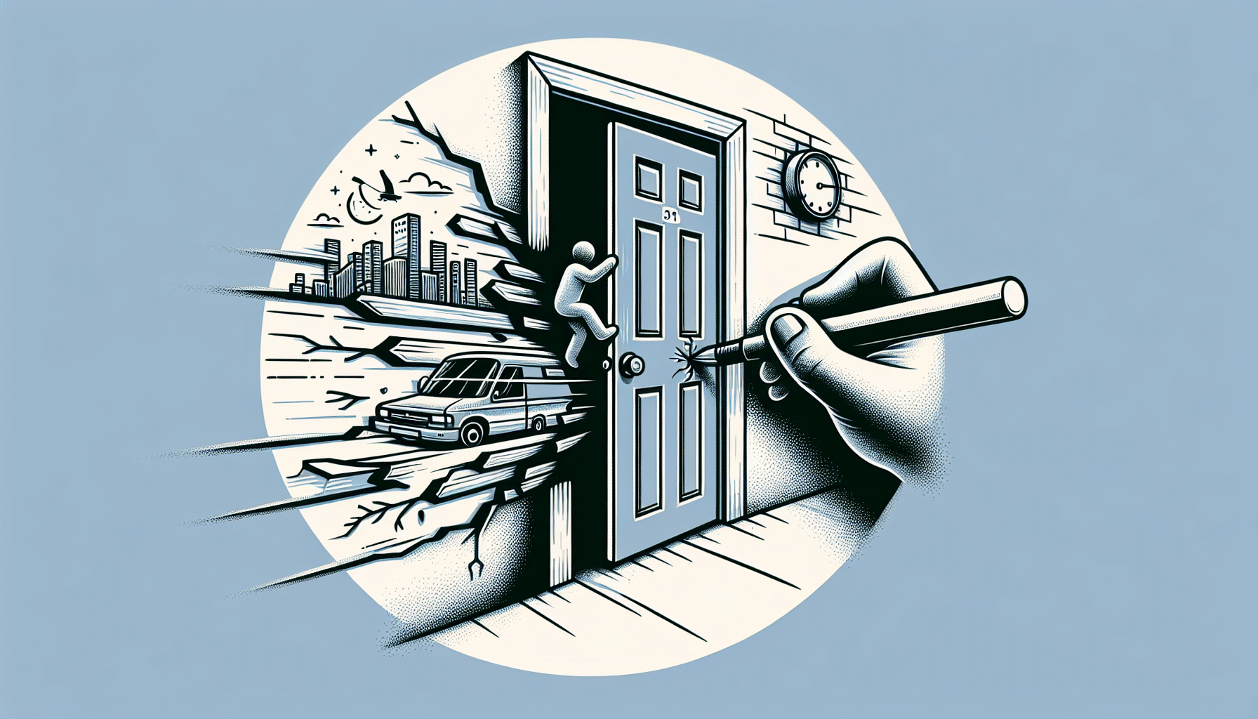 Arregla Tu Puerta que Roza en 60 Segundos o Menos