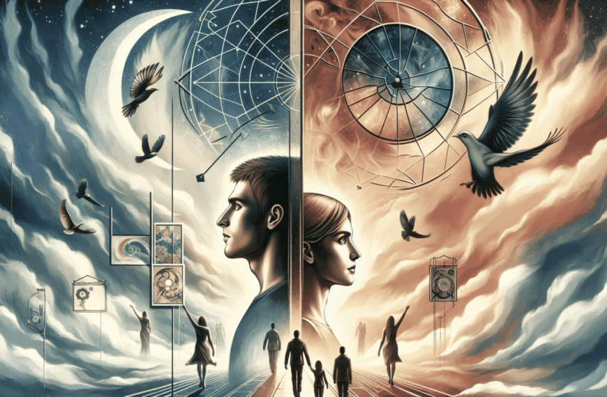 «Sueños de Libertad»: El Vínculo Creciente entre Damián e Irene, ¿Cuál Será su Destino?