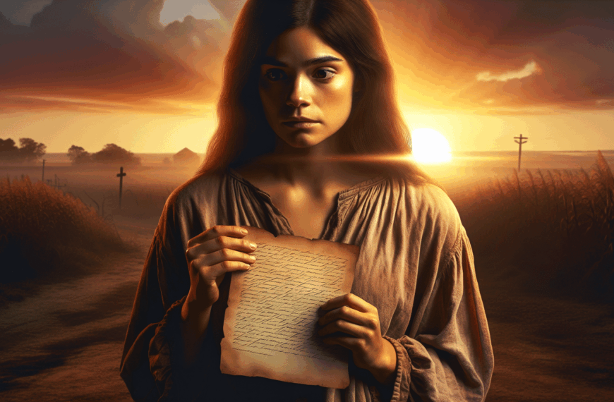 Sueños de Libertad: La Confesión de Digna que Podría Cambiar el Destino