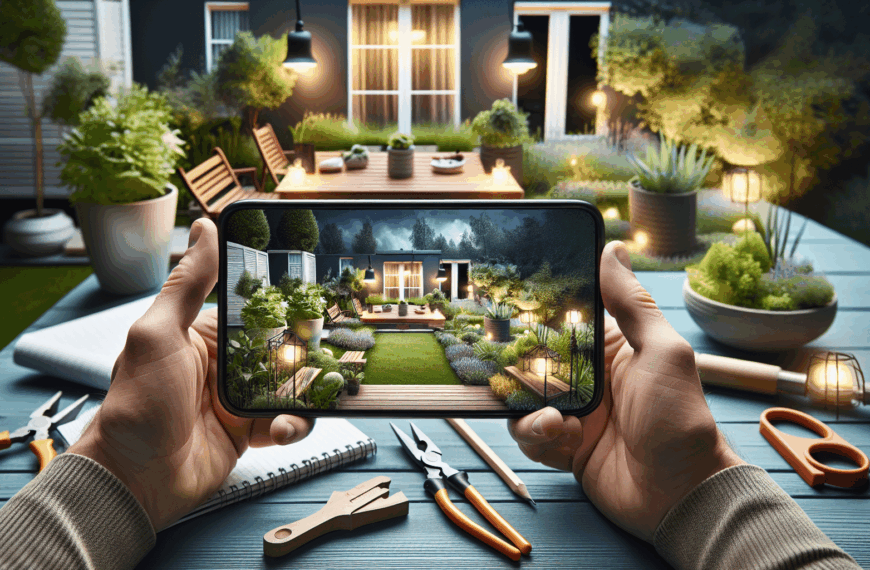 Transforma Tu Jardín o Terraza: Ilumina Sin Obras por Solo 17 Euros con el Ingenioso Invento de Leroy Merlin