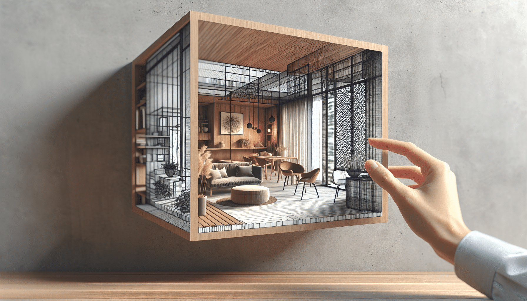 Redefiniendo Espacios: El Poder del Diseño Arquitectónico
