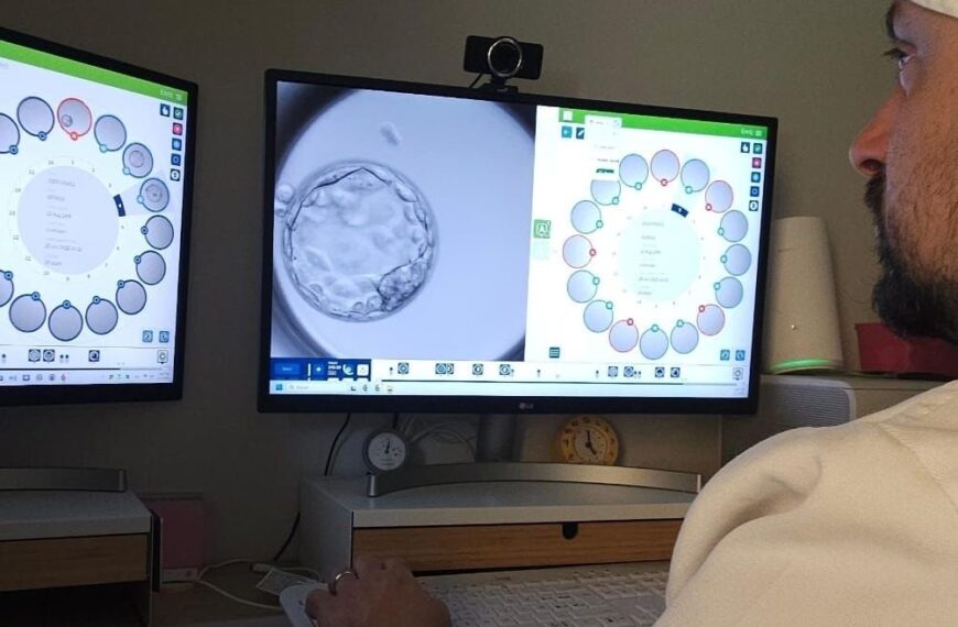 IA Aumenta al 82% la Precisión en Predicción del Desarrollo Embrionario en Reproducción Asistida