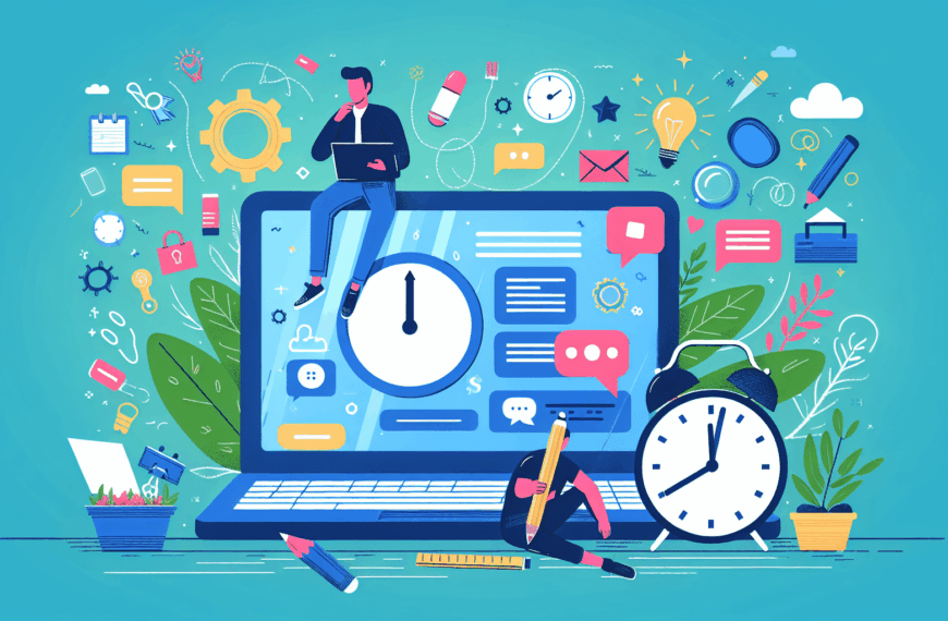 Impulsa Tu Productividad a Largo Plazo con Este Truco Infalible