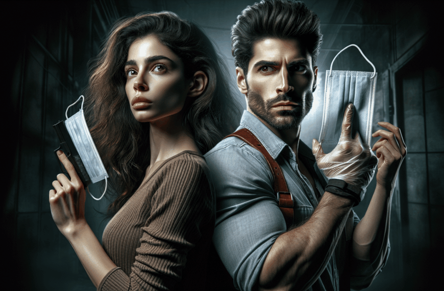 Un virus letal pone en peligro la vida de Timur y Bahar: ¿Lograrán sobrevivir?