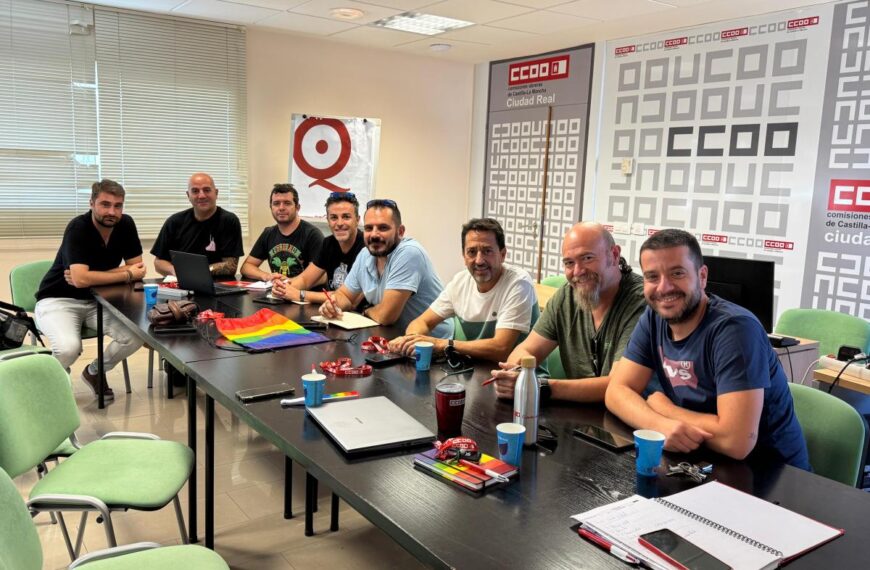 Vestas y CCOO Evaluaron Estrategias para Mejorar Condiciones Laborales