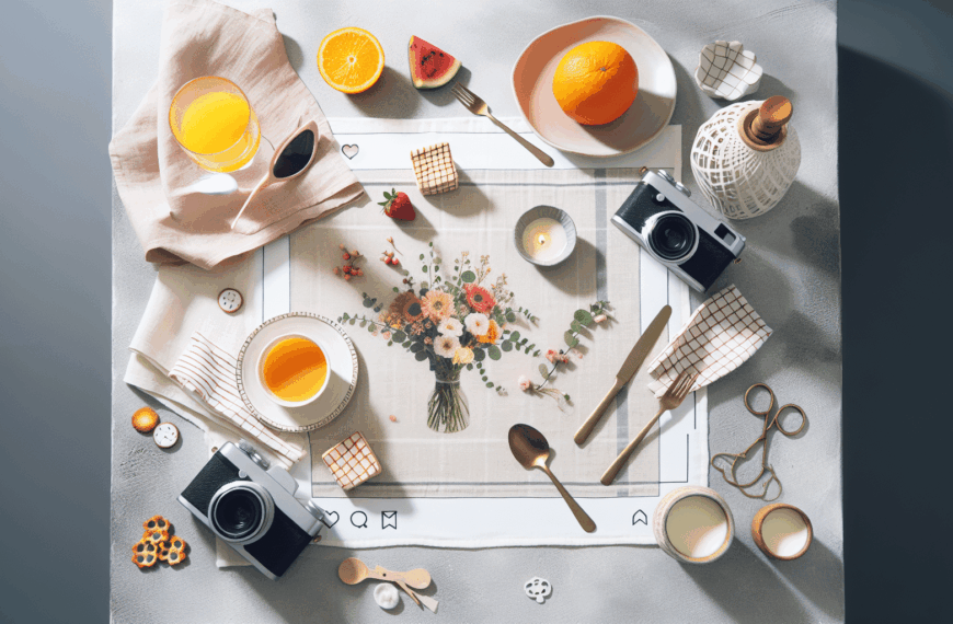 Zara Home Presenta el Mantel Antimanchas Ideal para Mesas de Verano Insta-Worthy