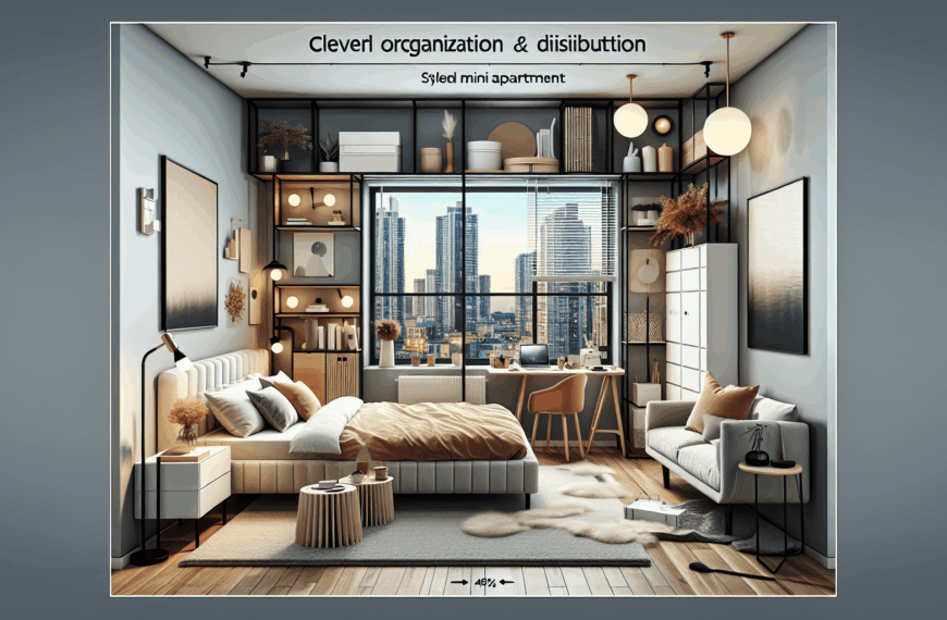 Convierte Tu Dormitorio en un Elegante Mini Apartamento: Tips de Distribución