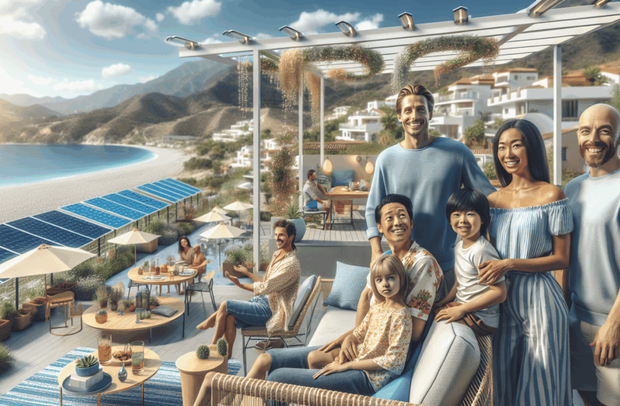 Disfruta del Exterior Todo el Año en Fuengirola: Soluciones Innovadoras de Multisistemas Jaime