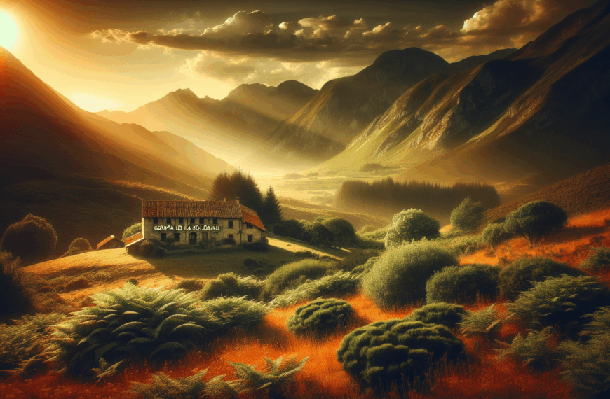 Compañía en la Soledad: El Refugio de Finca Von Martin