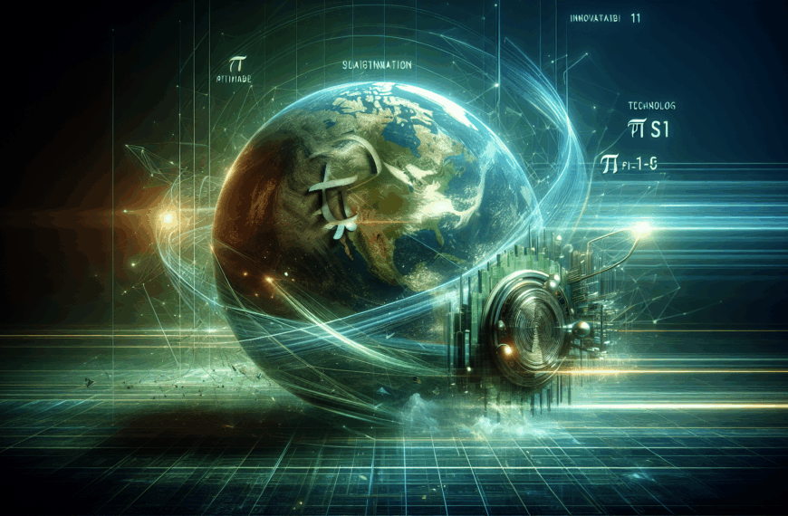 Movimiento Sustentable: Innovación con Tecnología Pi y Pi-12 para la Movilidad Global