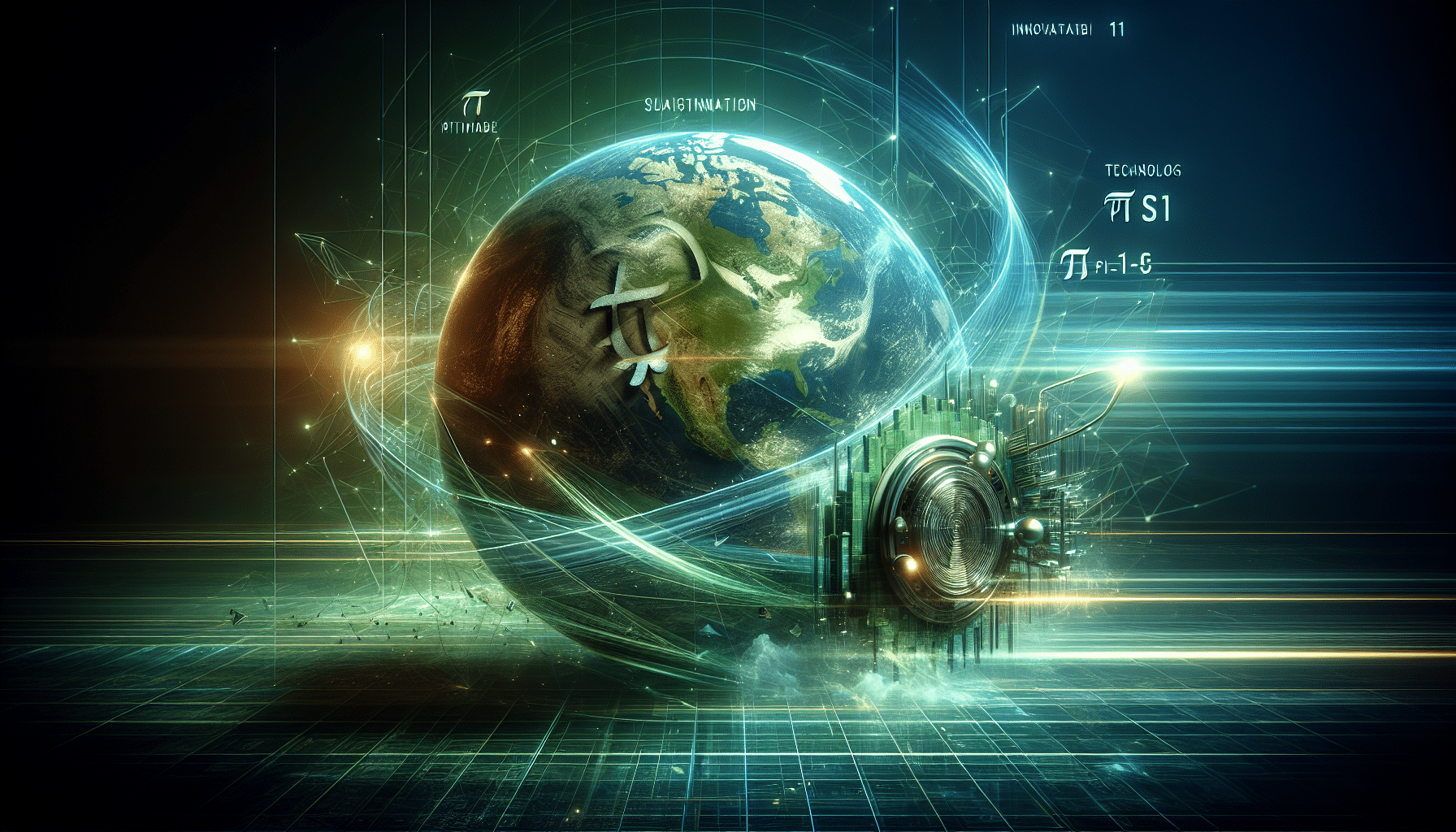 Movimiento Sustentable: Innovación con Tecnología Pi y Pi-12 para la Movilidad Global