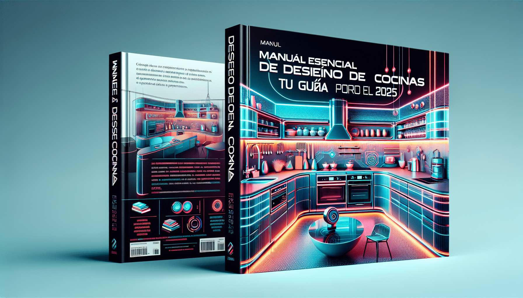 Manual Esencial de Diseño de Cocinas: Tu Guía para el 2025