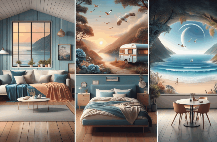 Guía Esencial para un Sueño Reparador: En Casa, Caravana o Apartamento de Playa