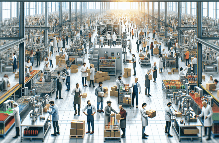 Adecco Busca 90 Talentos para el Sector Alimentario en Navarra y La Rioja