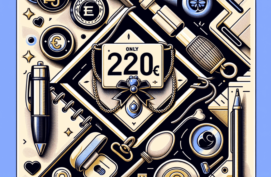 Accesorio Práctico y Asequible por Solo 20 Euros