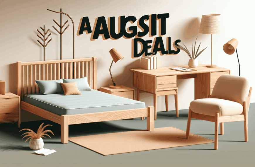 Aprovecha las Ofertas de Agosto en Ikea: Llévate la Cama Hemnes, un Escritorio y un Sillón